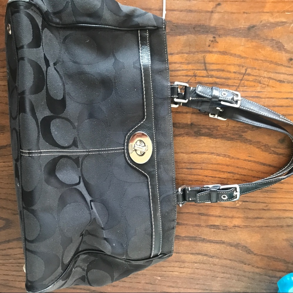 Coach bag
